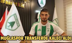 Muğlaspor transferde kaleci aldı