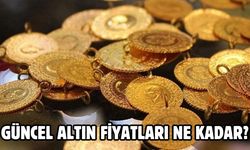 GÜNCEL ALTIN FİYATLARI NE KADAR?
