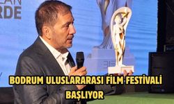 Bodrum Uluslararası Film Festivali başlıyor