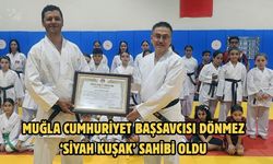 Muğla Cumhuriyet Başsavcısı Dönmez ‘Siyah Kuşak’ sahibi olduhttps://www.muglapostasi.com.tr/mugla-cumhuriyet-bassavcisi-