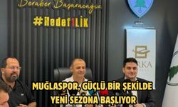 Muğlaspor, Güçlü Bir Şekilde Yeni Sezona Başlıyor
