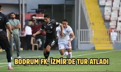 Bodrum FK, İzmir’de Tur Atladı