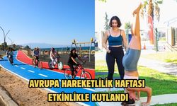 Avrupa Hareketlilik Haftası etkinlikle kutlandı