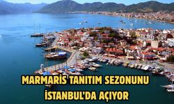 MARMARİS TANITIM SEZONUNU İSTANBUL’DA AÇIYOR