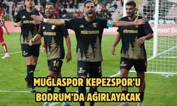 Muğlaspor, Kepezspor’u Bodrum’da ağırlayacak
