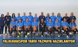 Yalıkavakspor tarih yazmaya hazırlanıyor