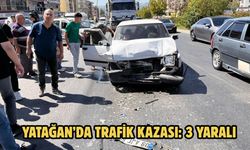 Yatağan’da trafik kazası: 3 yaralı