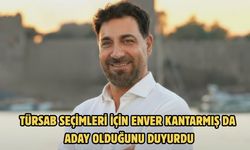 TÜRSAB seçimleri için Enver Kantarmış da Aday Olduğunu Duyurdu