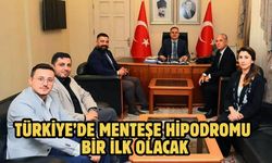 Türkiye’de Menteşe Hipodromu bir ilk olacak