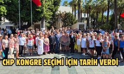 CHP KONGRE SEÇİMİ İÇİN TARİH VERDİ