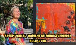 Begüm Yonsel, Yağhane’de Sanatseverlerle Buluşuyor