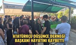 Atatürkçü Düşünce Derneği Başkanı Hayatını Kaybetti