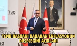 TCMB Başkanı Karahan Enflasyonun Düşeceğini Açıkladı