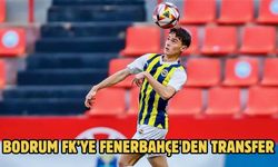 BODRUM FK’YE FENERBAHÇE'DEN TRANSFER
