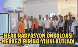 MEAH Radyasyon Onkolojisi Merkezi birinci yılını kutladı