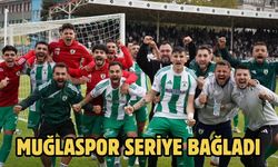 Muğlaspor seriye bağladı