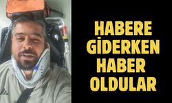 Habere giderken haber oldular