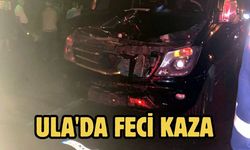 Ula'da feci kaza