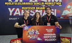 MUĞLA ULUSLARARASI GENÇLİK MERKEZİ’NDE MUHTEŞEM BAŞARI