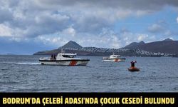 Bodrum'da Çelebi Adası'nda çocuk cesedi bulundu