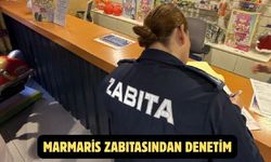 MARMARİS ZABITASINDAN DENETİM