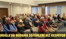 Muğla'da budama eğitimleri hız kesmiyor