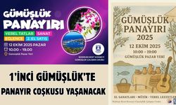1’inci Gümüşlük’te Panayır coşkusu yaşanacak