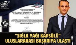 “Sığla Yağı Kapsülü” Uluslararası Başarıya Ulaştı