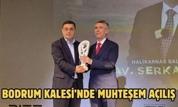Bodrum Kalesi’nde Muhteşem Açılış