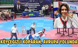 Köyceğizli Koparan, Avrupa yolunda