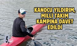 Kanocu Yıldırım, Milli Takım Kampına davet edildi