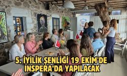 5. İyilik Şenliği 19 Ekim'de Inspera’da Yapılacak