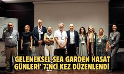 'Geleneksel Sea Garden Hasat Günleri' 7’nci kez düzenlendi