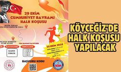 Köyceğiz’de halk koşusu yapılacak
