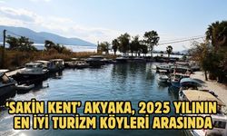 ‘Sakin Kent’ Akyaka, 2025 yılının en iyi turizm köyleri arasında