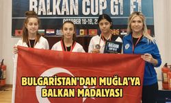 Bulgaristan’dan Muğla’ya balkan madalyası