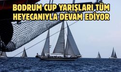Bodrum Cup yarışları tüm heyecanıyla devam ediyor