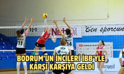 Bodrum’un İncileri İBB'yle Karşı Karşıya Geldi