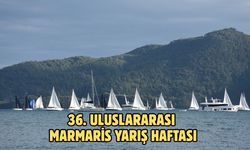 36. Uluslararası Marmaris Yarış Haftası
