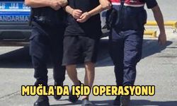 Muğla'da IŞİD operasyonu
