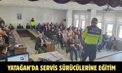 Yatağan’da servis sürücülerine eğitim