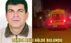 DAMDA ASILI HÂLDE BULUNDU