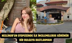 Neslinur’un otopsisinde ilk incelemelerde görünür bir bulguya rastlanmadı