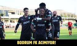 BODRUM FK ACIMIYOR!