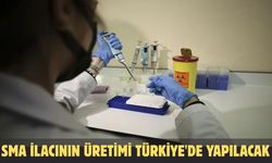 SMA ilacının üretimi Türkiye'de yapılacak