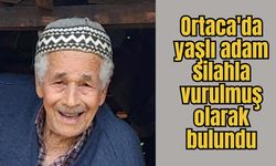 Ortaca'da yaşlı adam silahla vurulmuş olarak bulundu