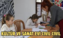 KÜLTÜR VE SANAT EVİ CIVIL CIVIL