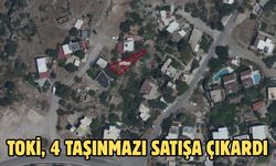 TOKİ, 4 Taşınmazı Satışa Çıkardı