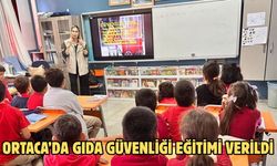 Ortaca’da gıda güvenliği eğitimi verildi