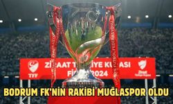 Bodrum FK’nin rakibi Muğlaspor Oldu